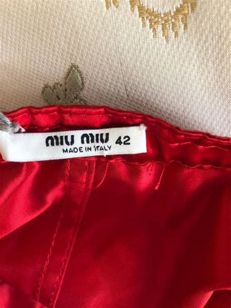 miu miu tags|where to buy miu michu.